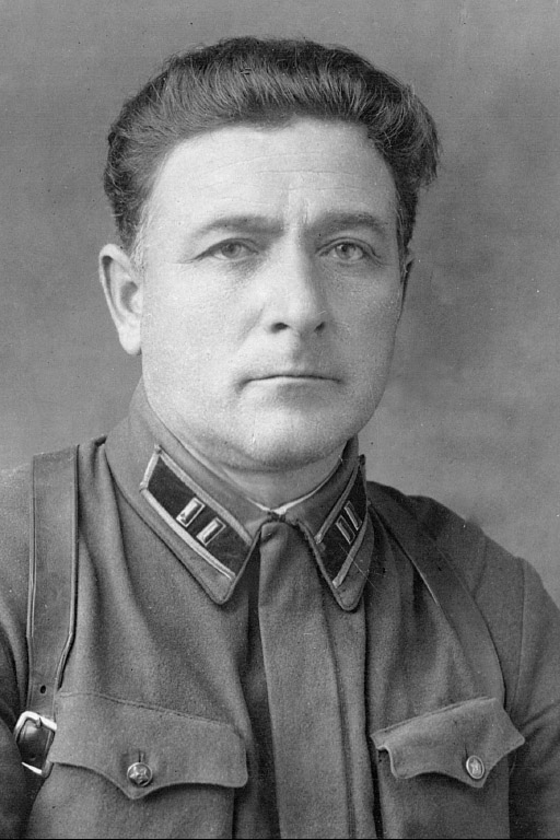 Тарасов Василий Дмитриевич