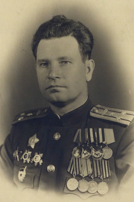 Туренков Афанасий Семенович