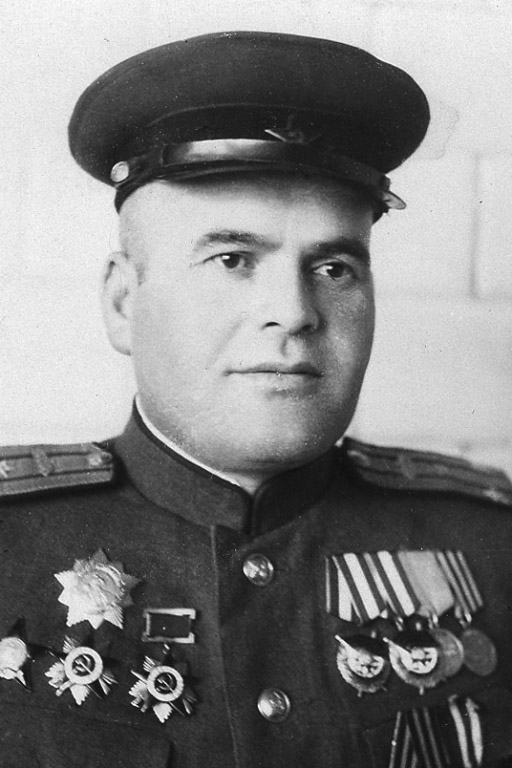 Вдовиченко Фёдор Корнеевич