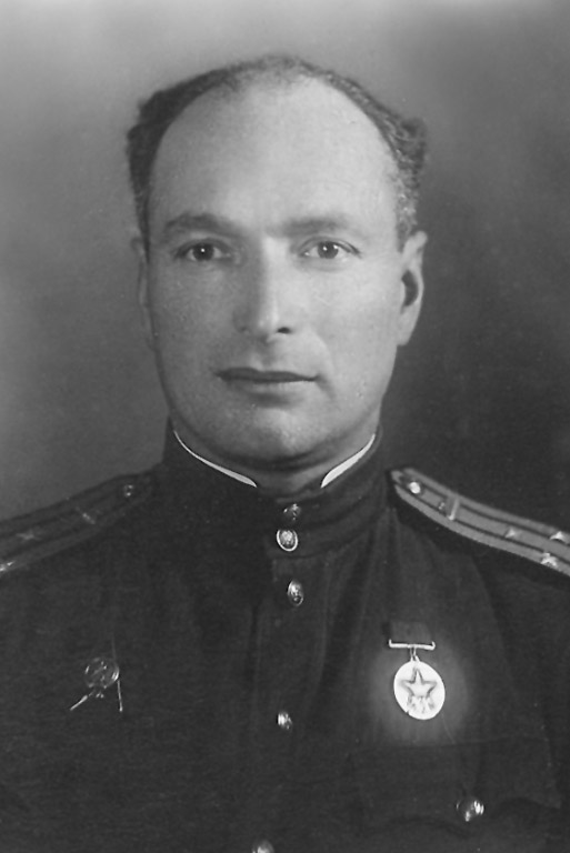 Вишман Ефрем Яковлевич