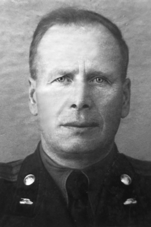 Волков Николай Владимирович