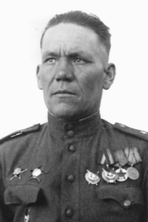 Воронов Иван Яковлевич