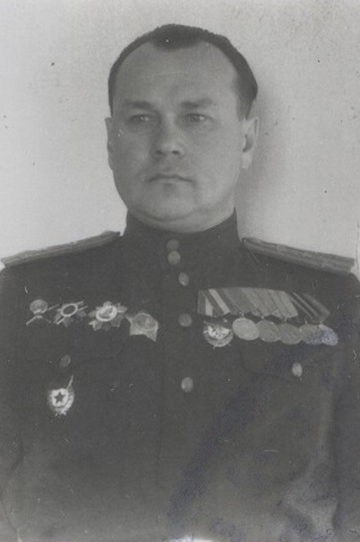 Жидков Василий Федорович