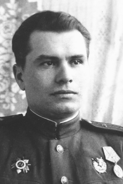 Зудов Леонид Алексеевич