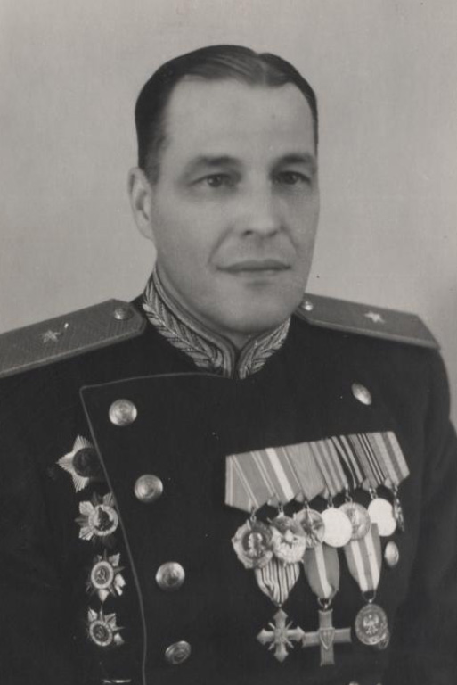 Ляпишев Владимир Михайлович