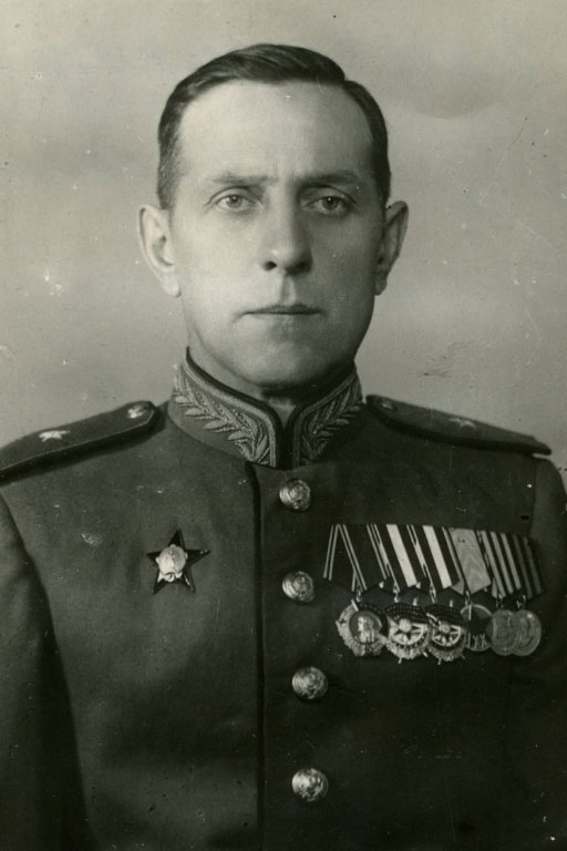 Огурцов Николай Семёнович