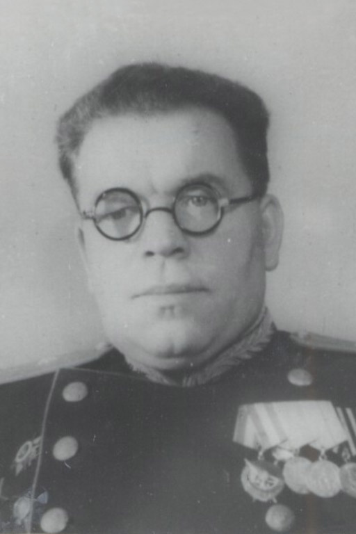 Шестаков Николай Николаевич
