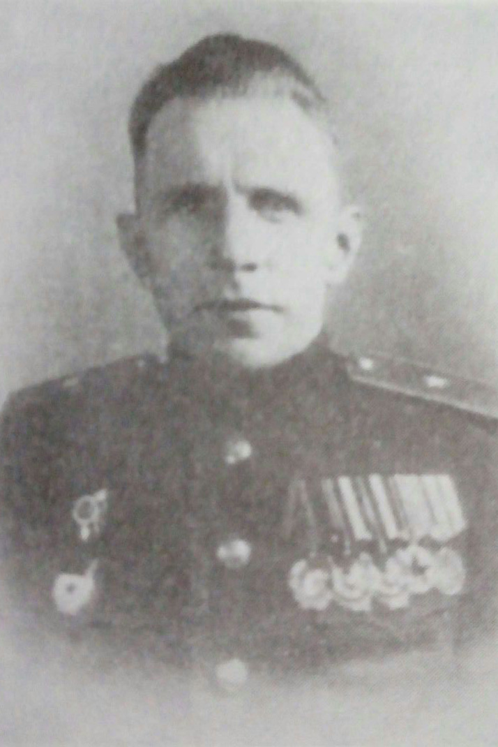 Соловой Сергей Авдеевич