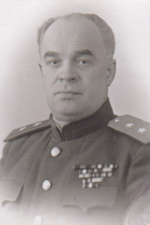 Сосенков Александр Андреевич