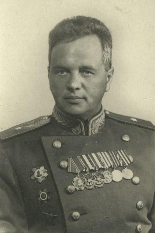 Зиновьев Николай Михайлович