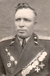 Баранов Яков Михайлович