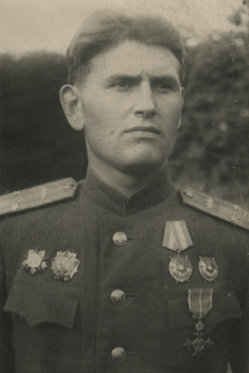 Ильюшкин Михаил Иванович