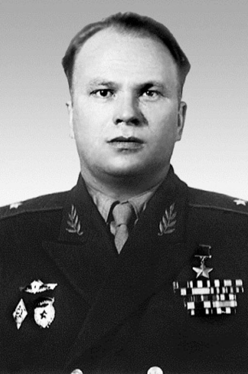 Иванов Борис Петрович