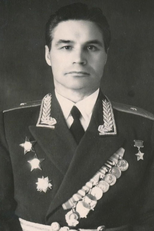 Кулабухов Валентин Фёдорович