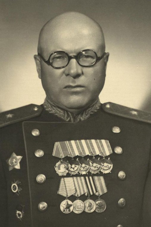 Поцелуев Иван Абрамович