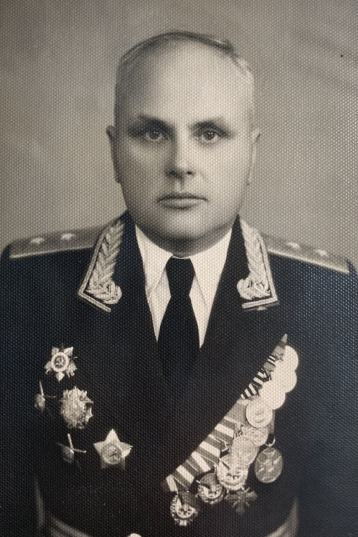 Щербак Григорий Михайлович