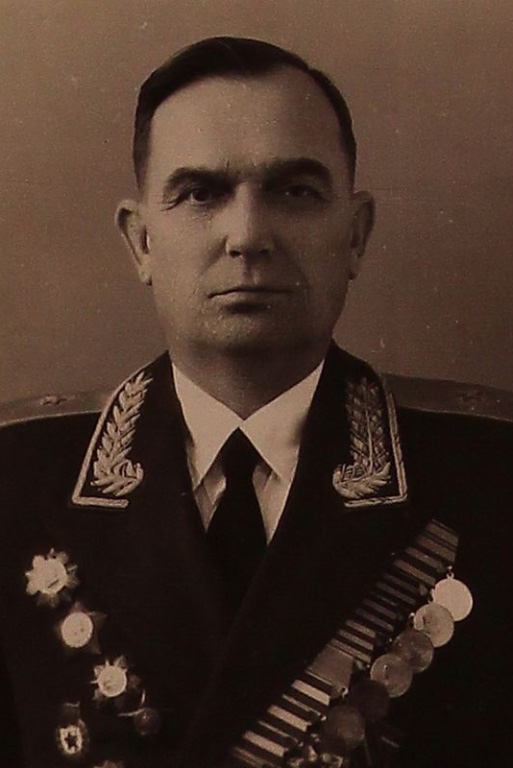 Стариков Иван Моисеевич