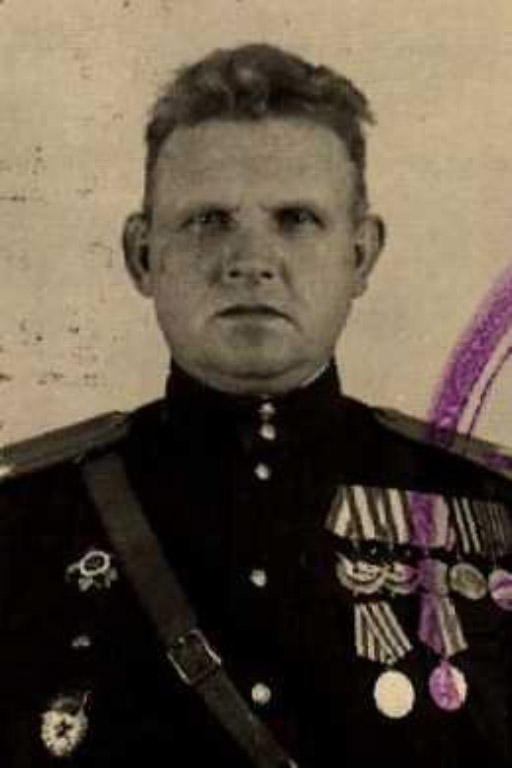 Цыганов Александр Прокофьевич