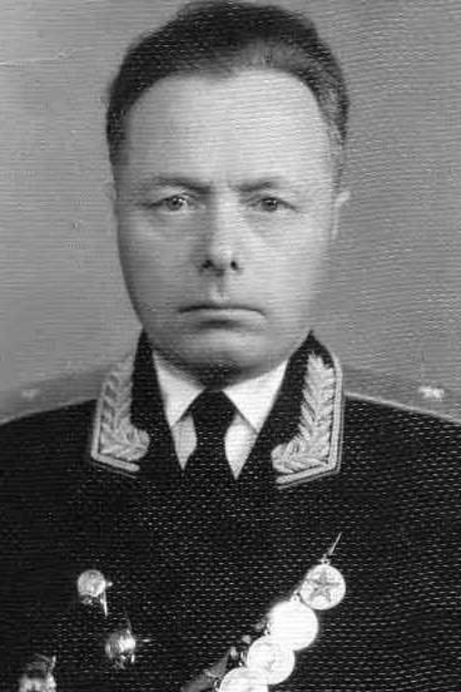 Устинов Александр Михайлович