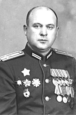 Воронченко Владимир Парфенович