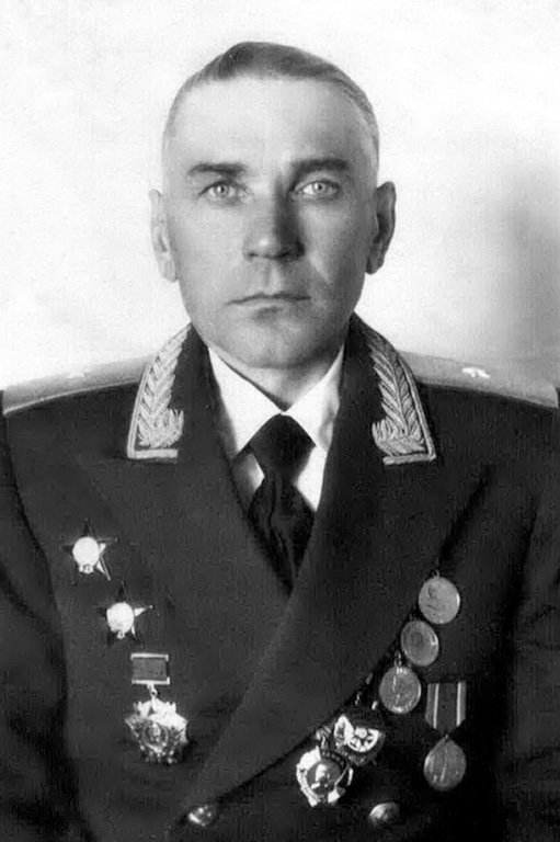 Яковлев Сергей Михайлович