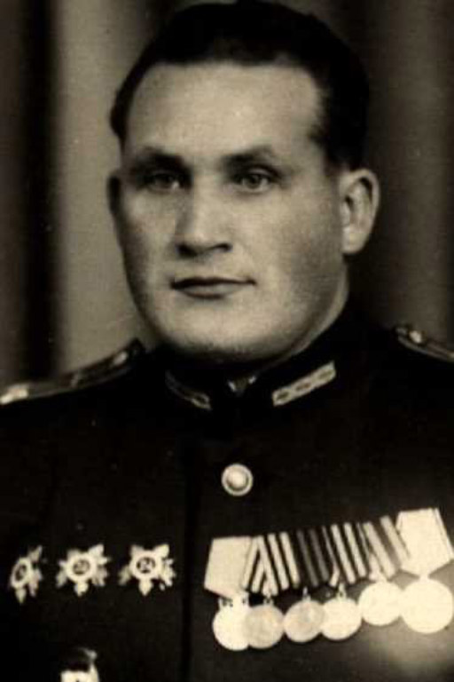 Жилин Алексей Николаевич