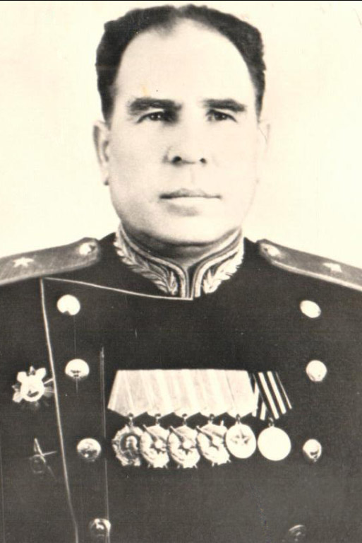 Аникушкин Федор Георгиевич