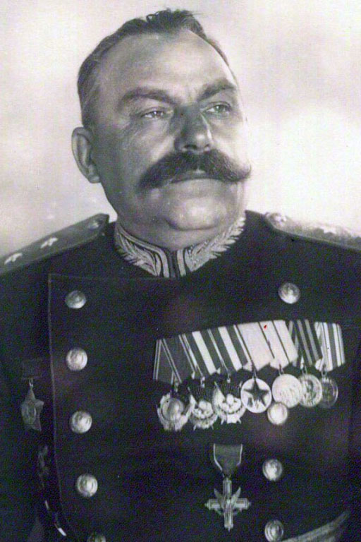 Баданов Василий Михайлович