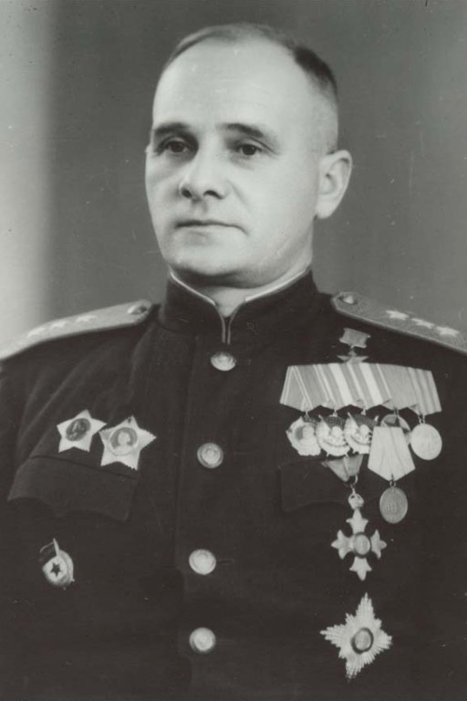 Богданов Семён Ильич