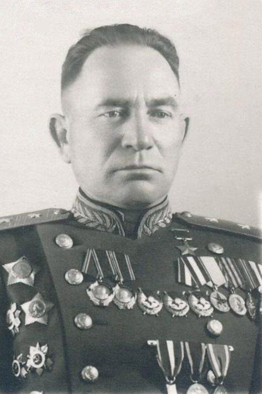 Дрёмов Иван Фёдорович