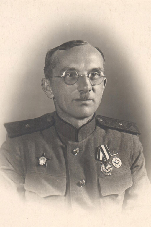 Фирсович Александр Николаевич