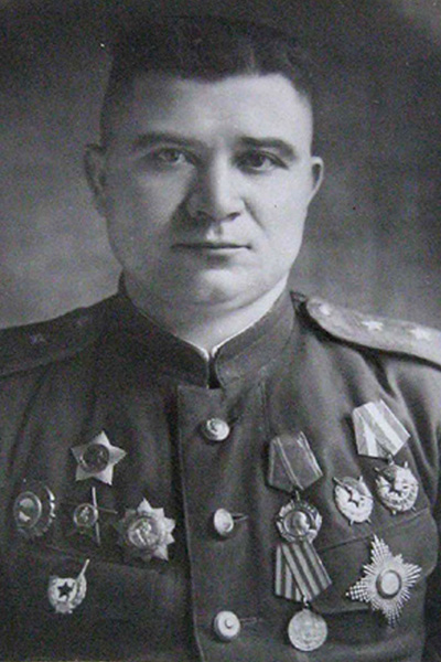 Гетман Андрей Лаврентьевич