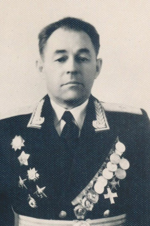 Гуляев Василий Георгиевич