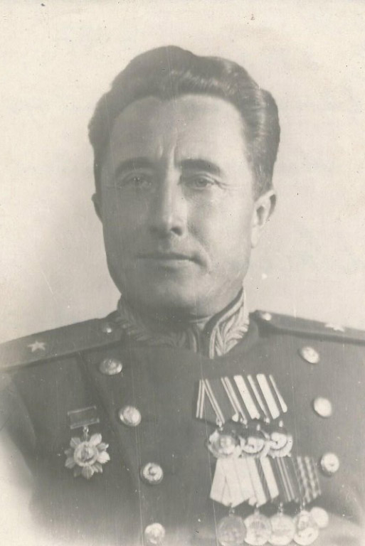 Иванов Корней Иванович