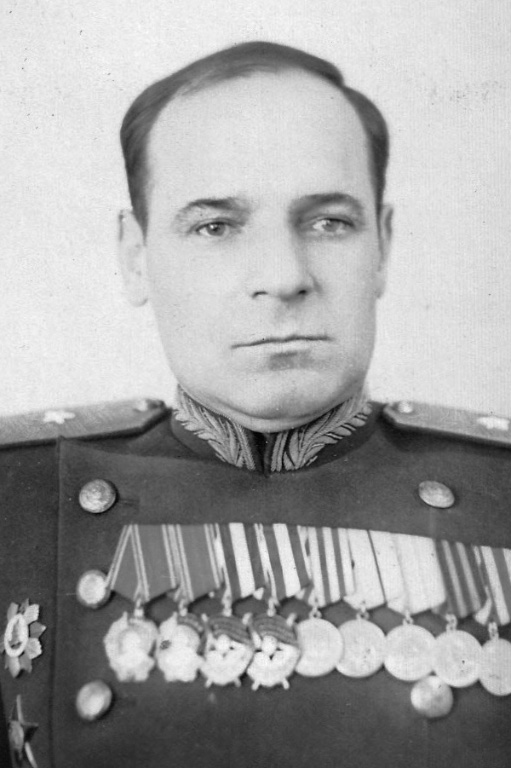 Калинин Иван Петрович