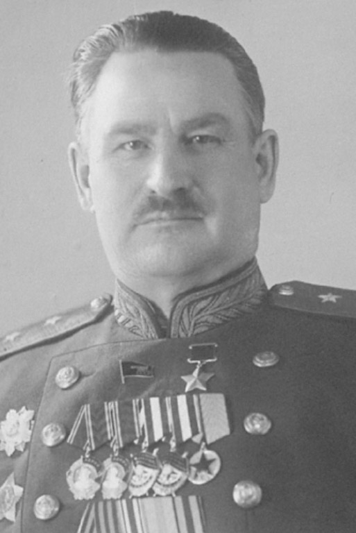 Катков Фёдор Григорьевич