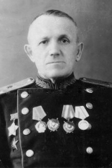 Киселев Михаил Захарович