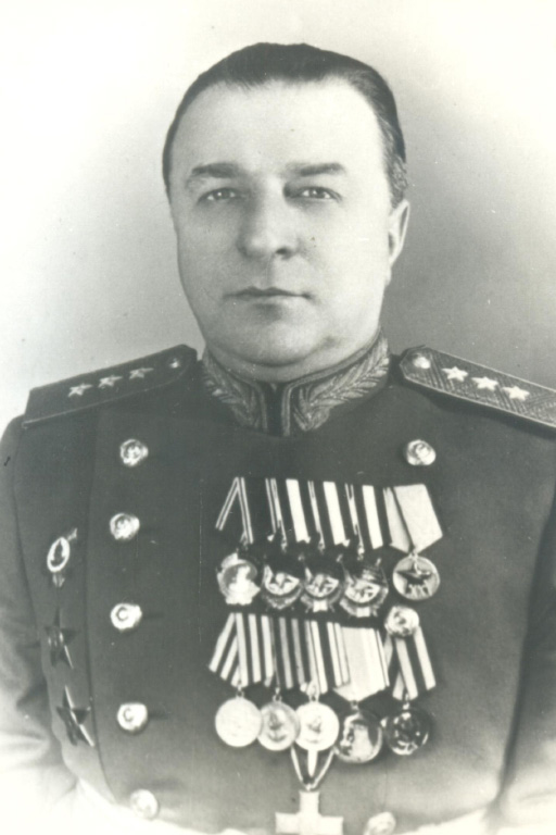 Коробков Борис Михайлович