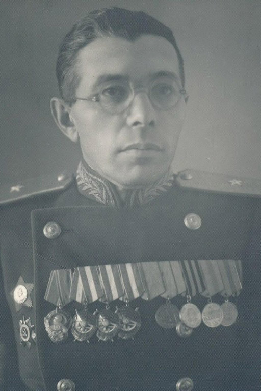 Красноголовый Владимир Иванович