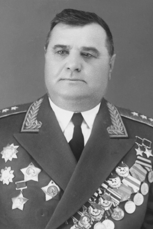 Кравченко Андрей Григорьевич