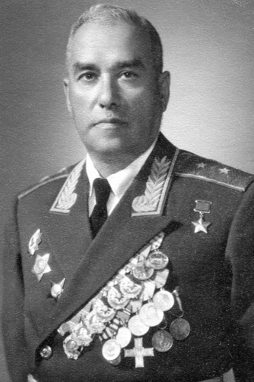 Кривошеин Семен Моисеевич