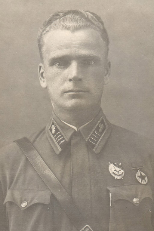 Кузьмин Григорий Иванович