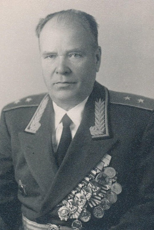 Лазарев Иван Гаврилович