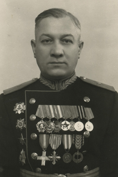 Максимов Сергей Фролович