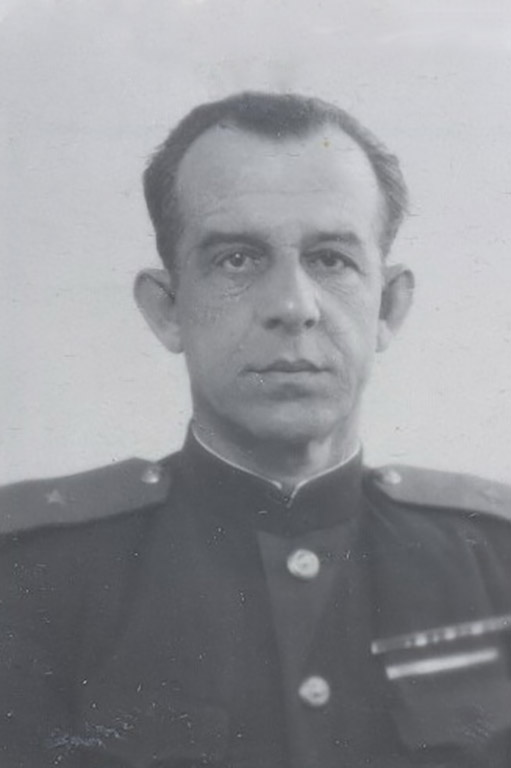 Матюшин Николай Иванович