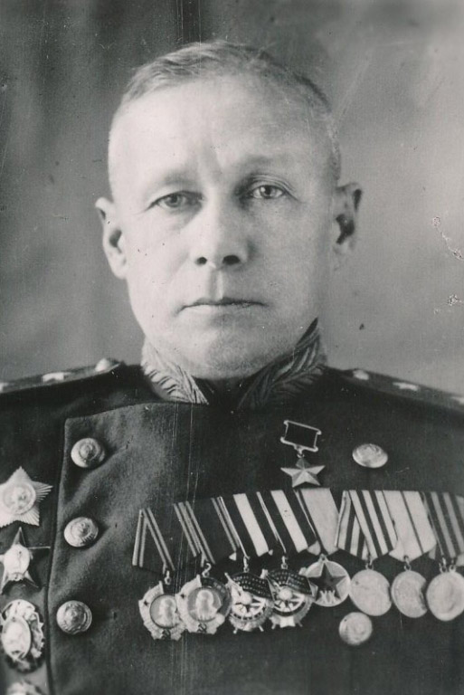 Мишулин Василий Александрович