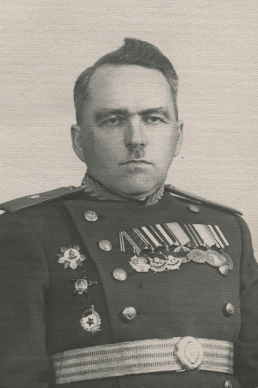 Никулин Владимир Яковлевич