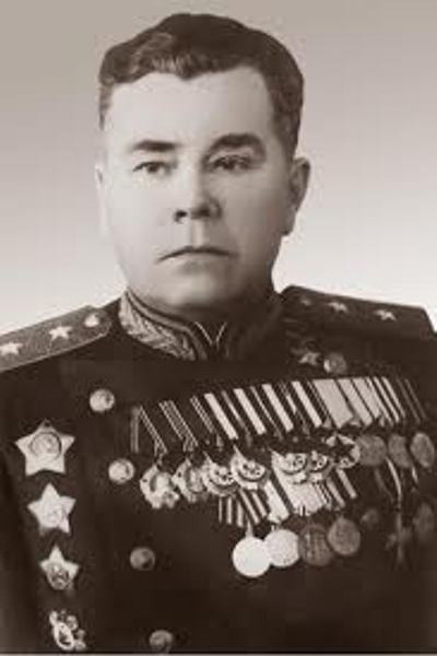 Панов Михаил Фёдорович