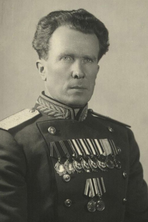 Радкевич Николай Николаевич