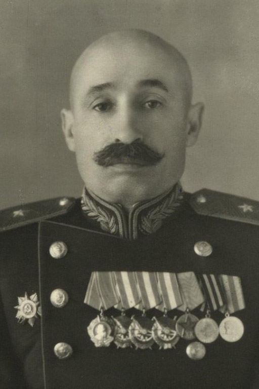 Рубинов Михаил Григорьевич